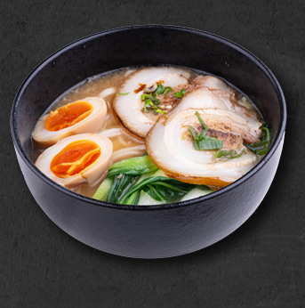 RAMEN MAIALE RIBELLE 🌶️