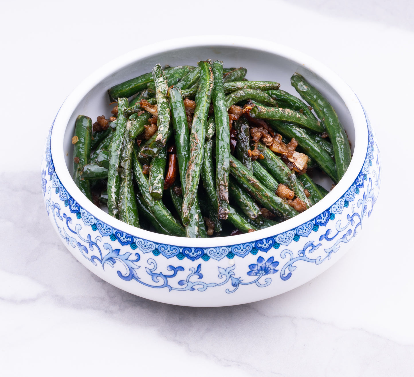 86. FAGIOLINI PICCANTI 🌶️