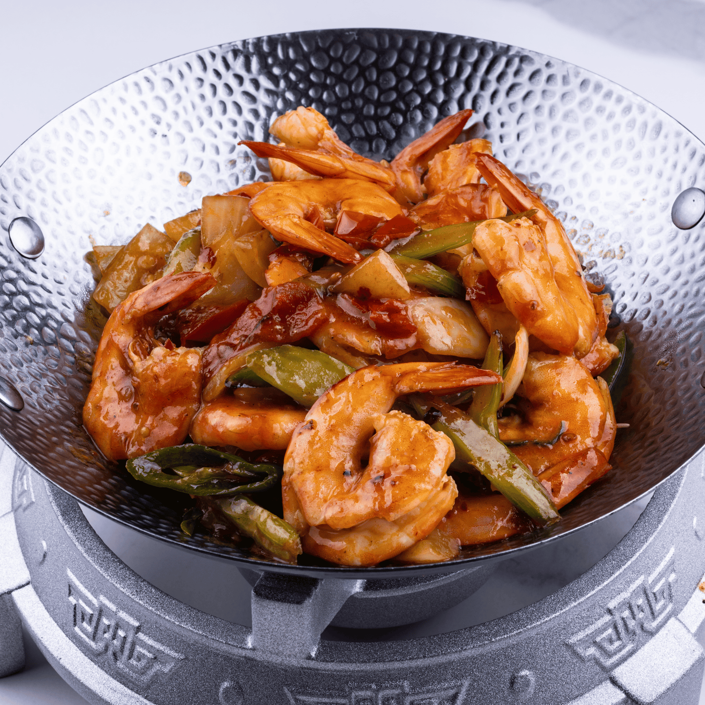 74. GAMBERONI IN PENTOLINO 🌶️