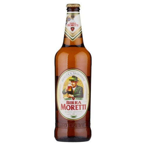BIRRA MORETTI
