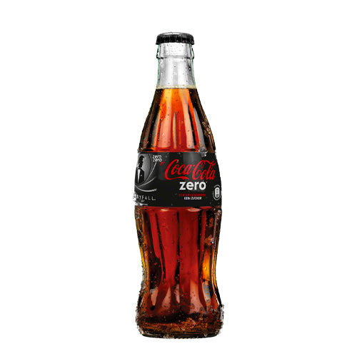 COCA COLA ZERO