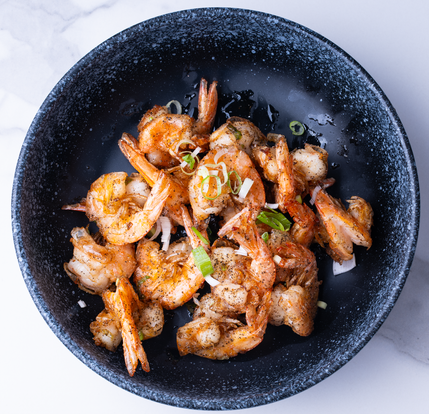 73. GAMBERI SALE E PEPE