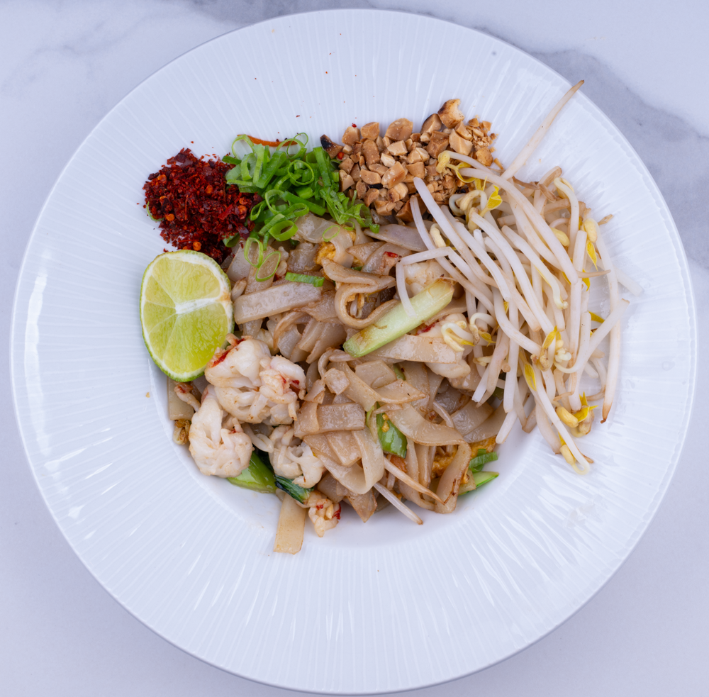 37. PAD THAI 🌶️