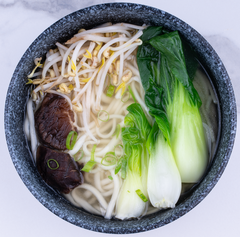 35. RAMEN VEGETARIANO