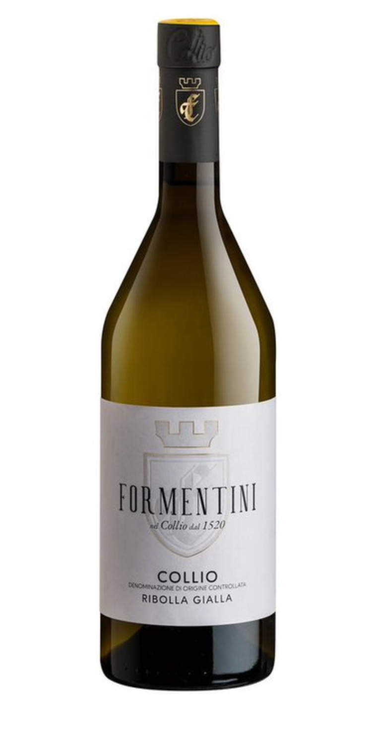 RIBOLLA GIALLA