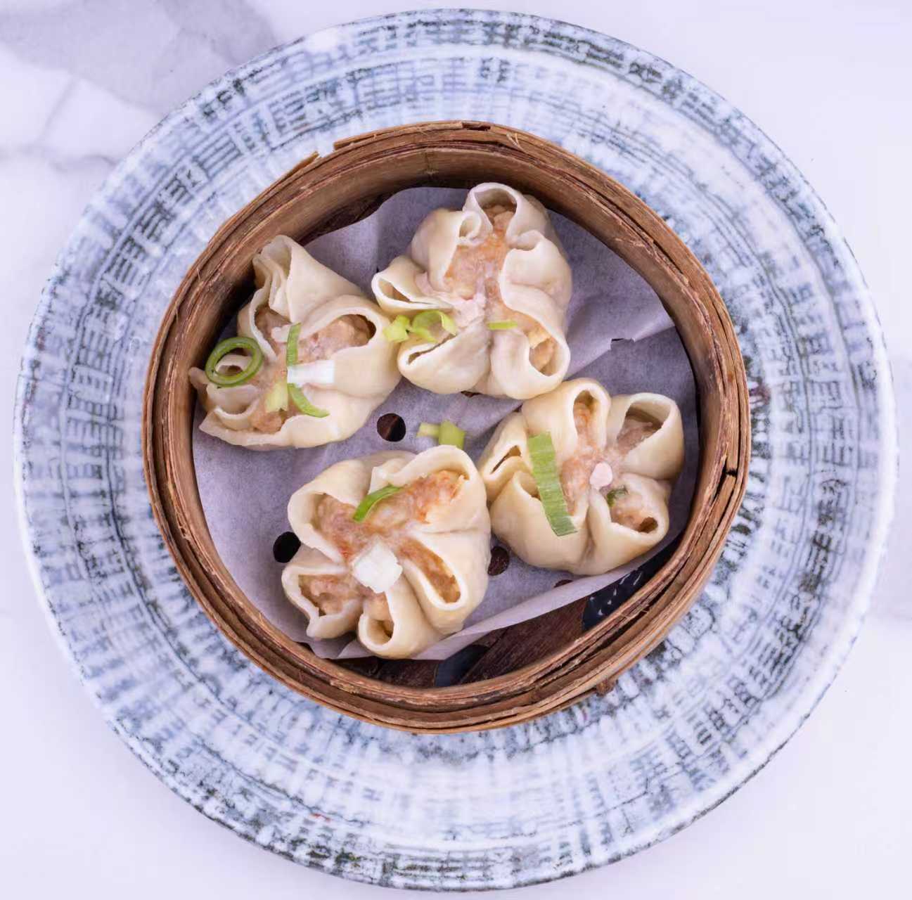 10. RAVIOLI DI GAMBERI