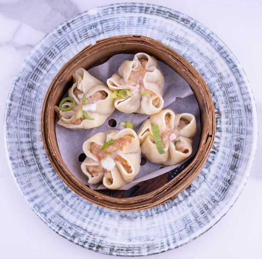 10. RAVIOLI DI GAMBERI