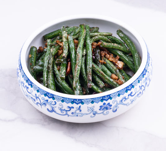 86. FAGIOLINI PICCANTI 🌶️