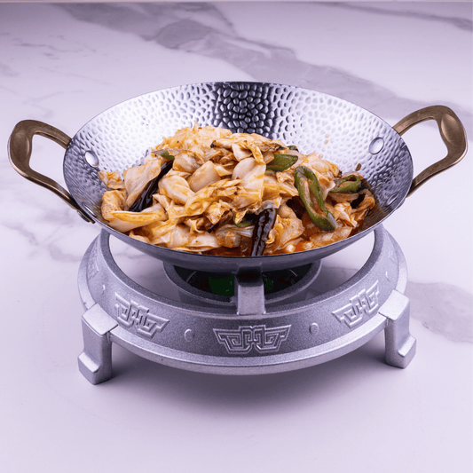 85. CAVOLO IN PETOLINO 🌶️