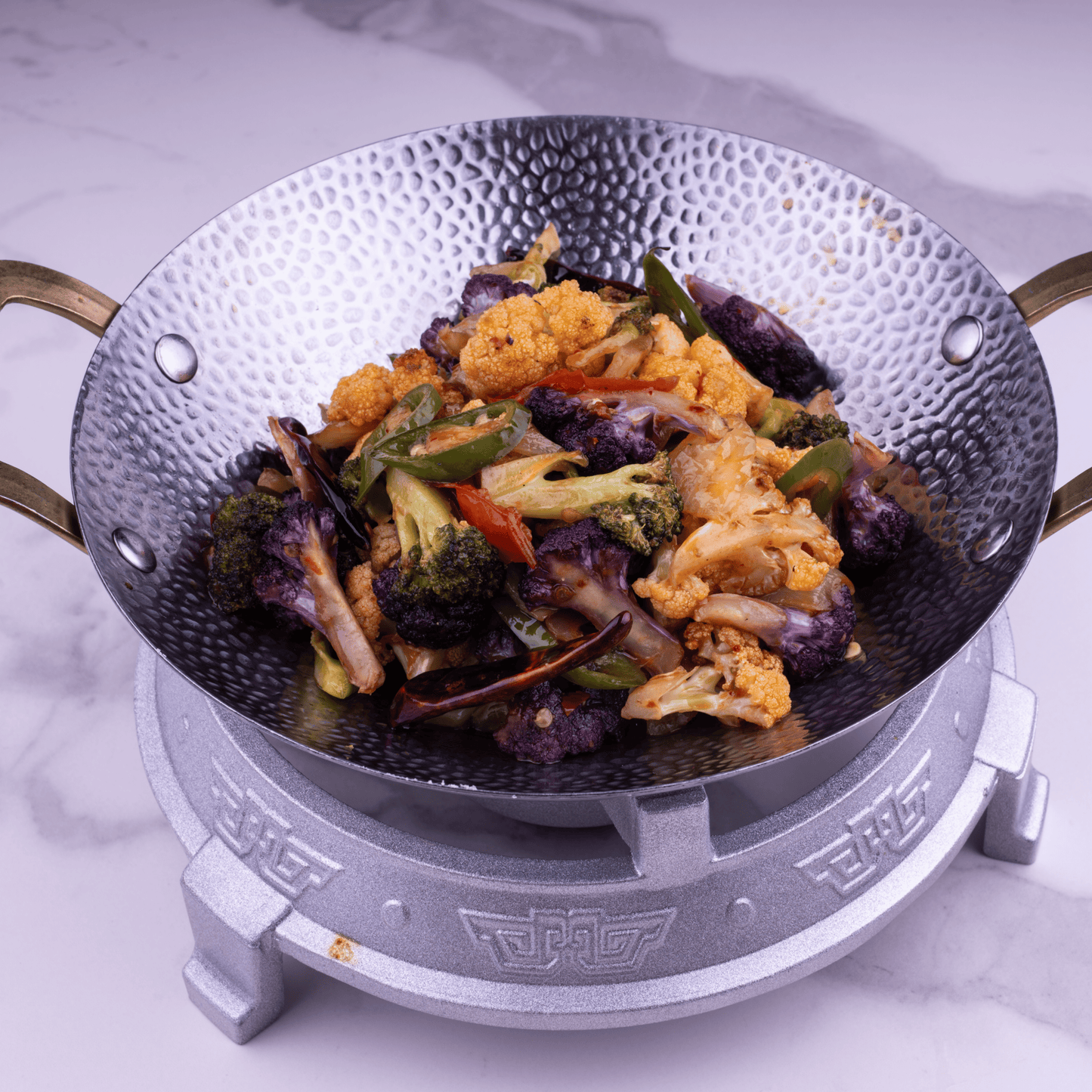 84. CAVOLFIORE IN PENTOLINO 🌶️