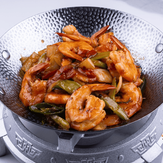 74. GAMBERONI IN PENTOLINO 🌶️