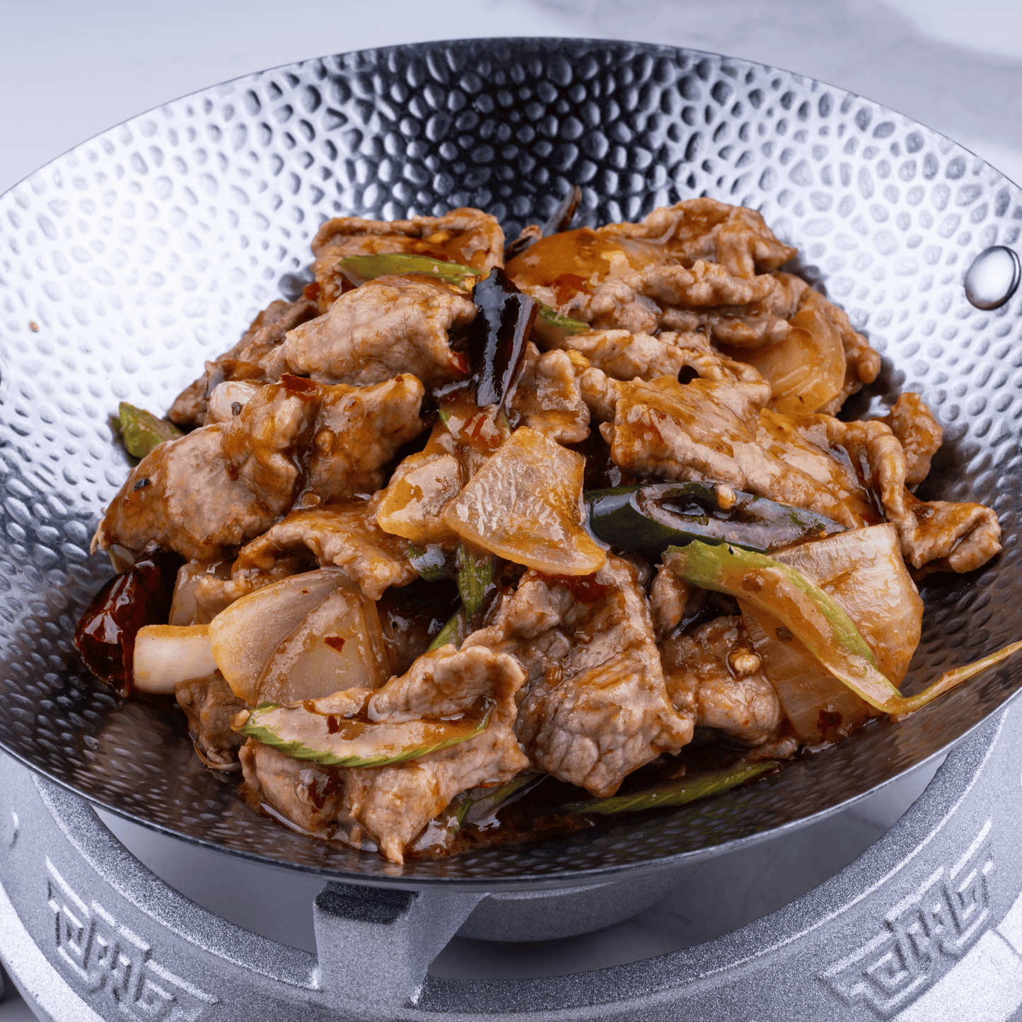 68. MANZO IN PENTOLINO 🌶️