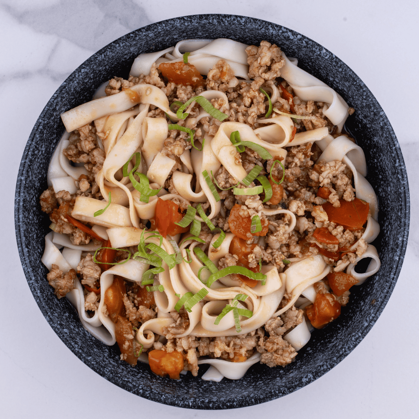 40. HAKKA NOODLES