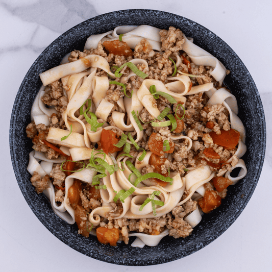40. HAKKA NOODLES