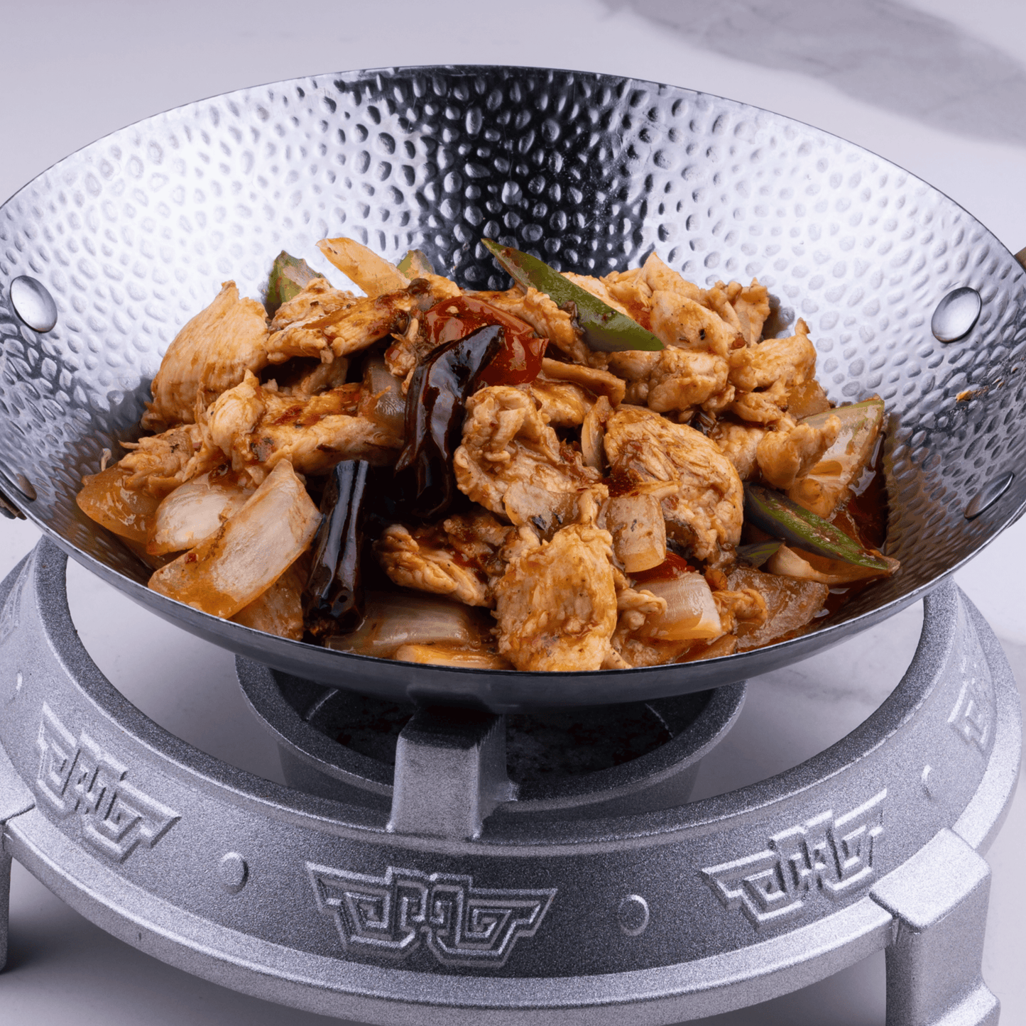 63. POLLO IN PENTOLINO 🌶️