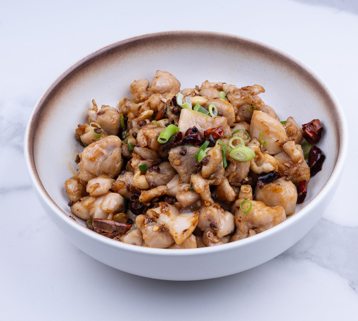 62. POLLO CON PEPE DI SICHUAN 🌶️