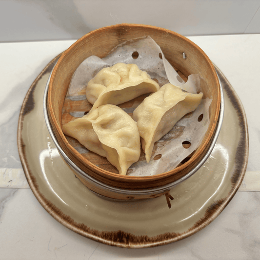 RAVIOLI MANZO AL VAPORE