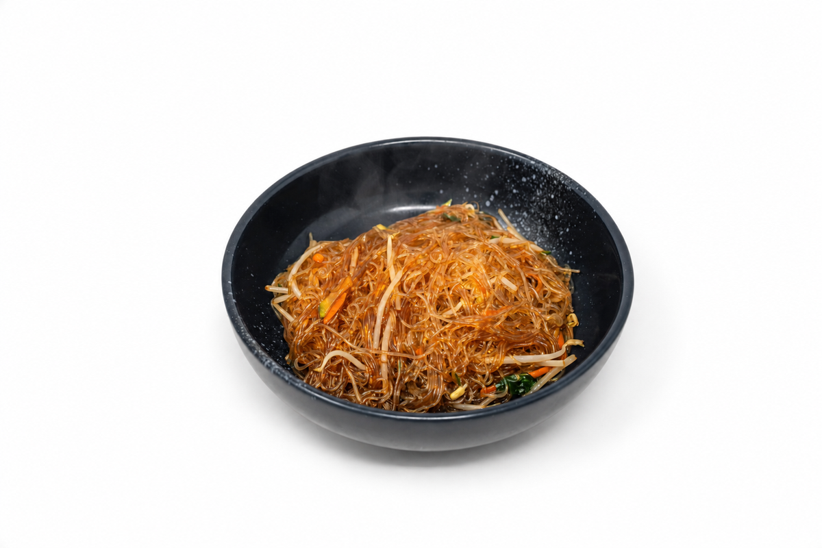 SPAGHETTI DI SOIA
