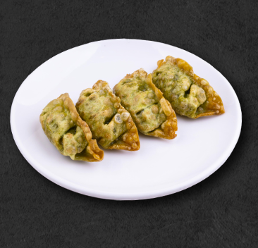RAVIOLI DI VERDURE FRITTI