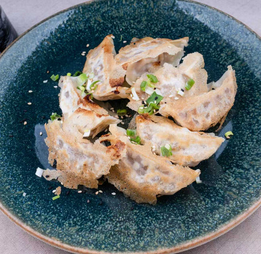 11. RAVIOLI HAKKA (Porzione piccola)