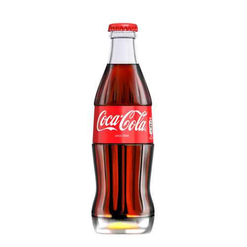 COCA COLA – Hakka