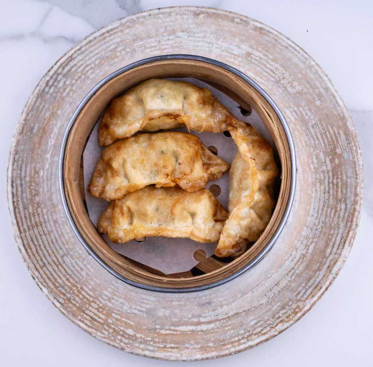 13. RAVIOLI POLLO FRITTI