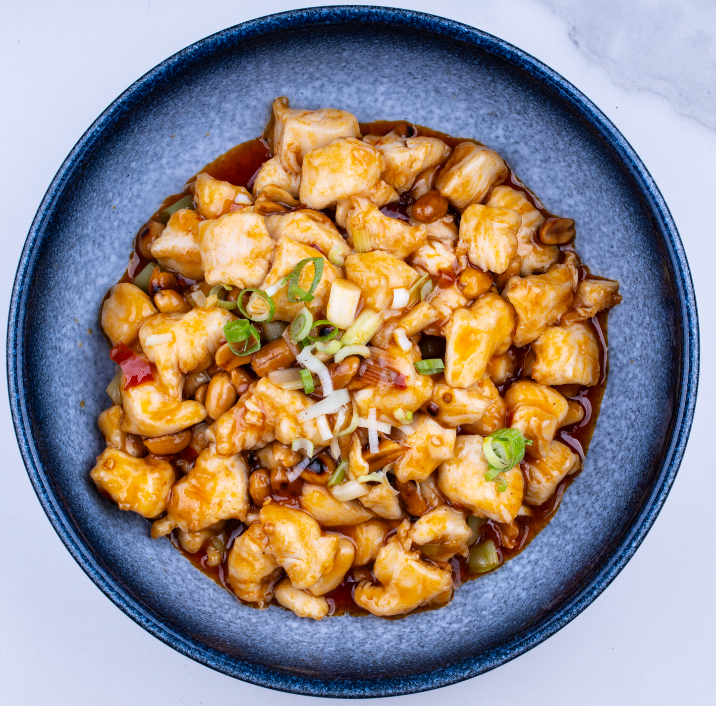 60. POLLO GONBAO 🌶️