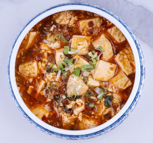 80. MAPO TOFU 🌶️